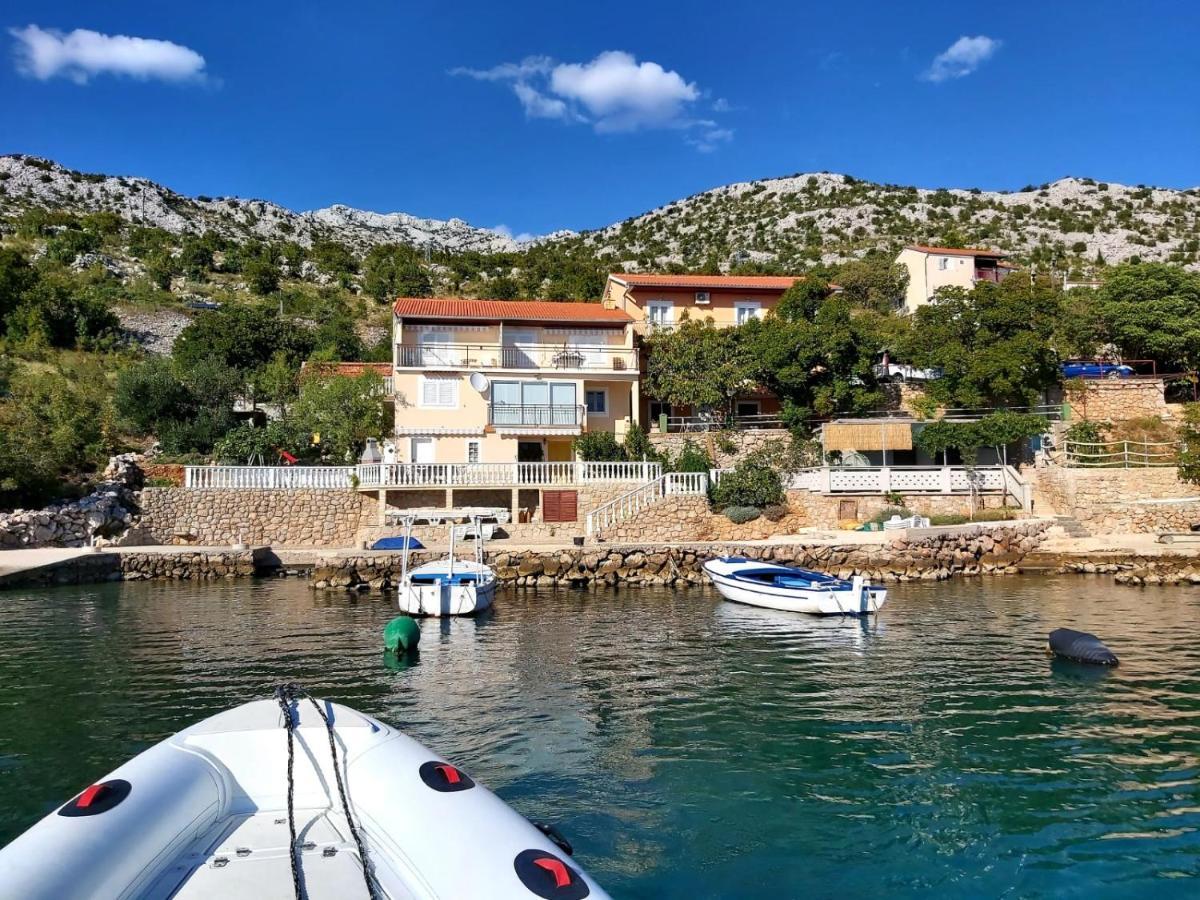Apartament Porat Starigrad Paklenica Zewnętrze zdjęcie