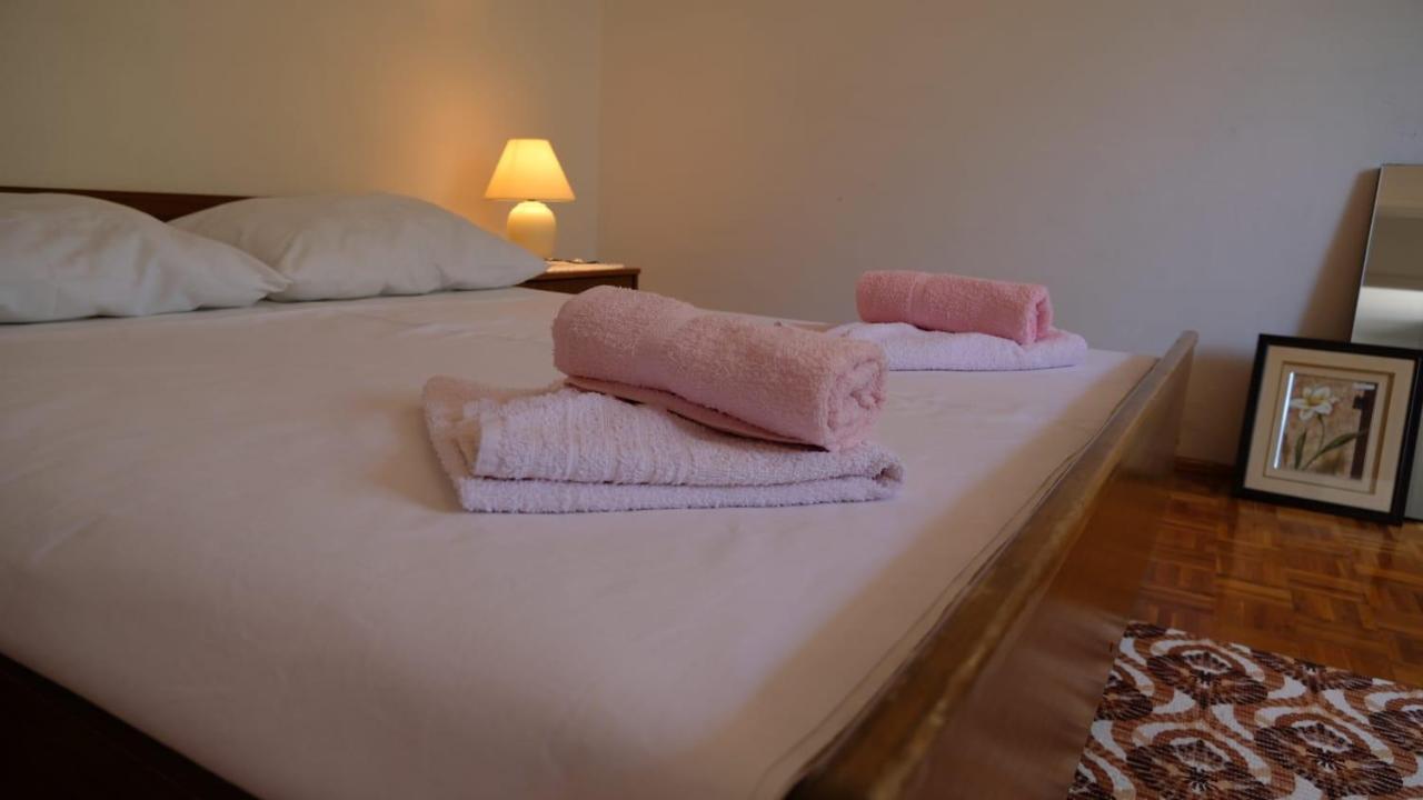 Apartament Porat Starigrad Paklenica Zewnętrze zdjęcie