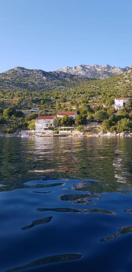 Apartament Porat Starigrad Paklenica Zewnętrze zdjęcie