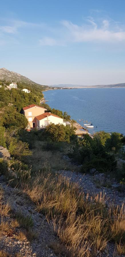 Apartament Porat Starigrad Paklenica Zewnętrze zdjęcie