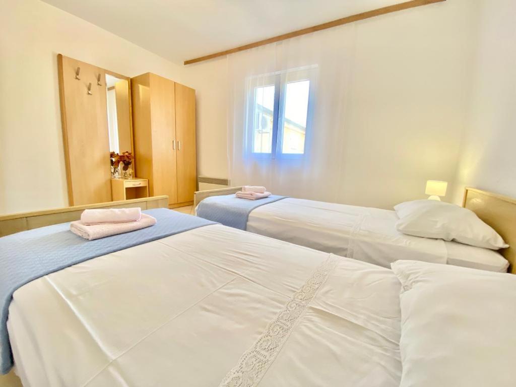 Apartament Porat Starigrad Paklenica Zewnętrze zdjęcie