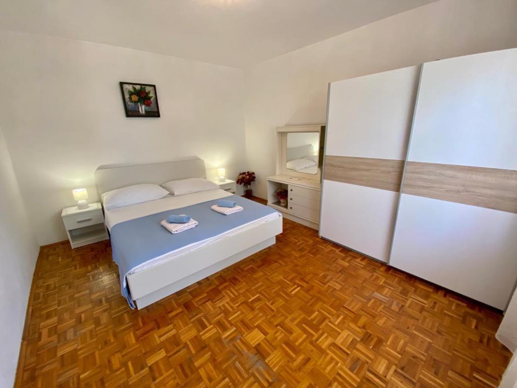 Apartament Porat Starigrad Paklenica Zewnętrze zdjęcie