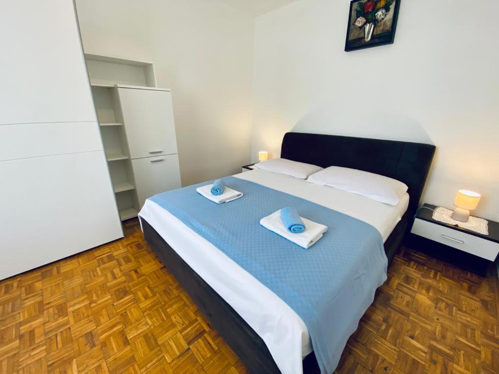 Apartament Porat Starigrad Paklenica Zewnętrze zdjęcie