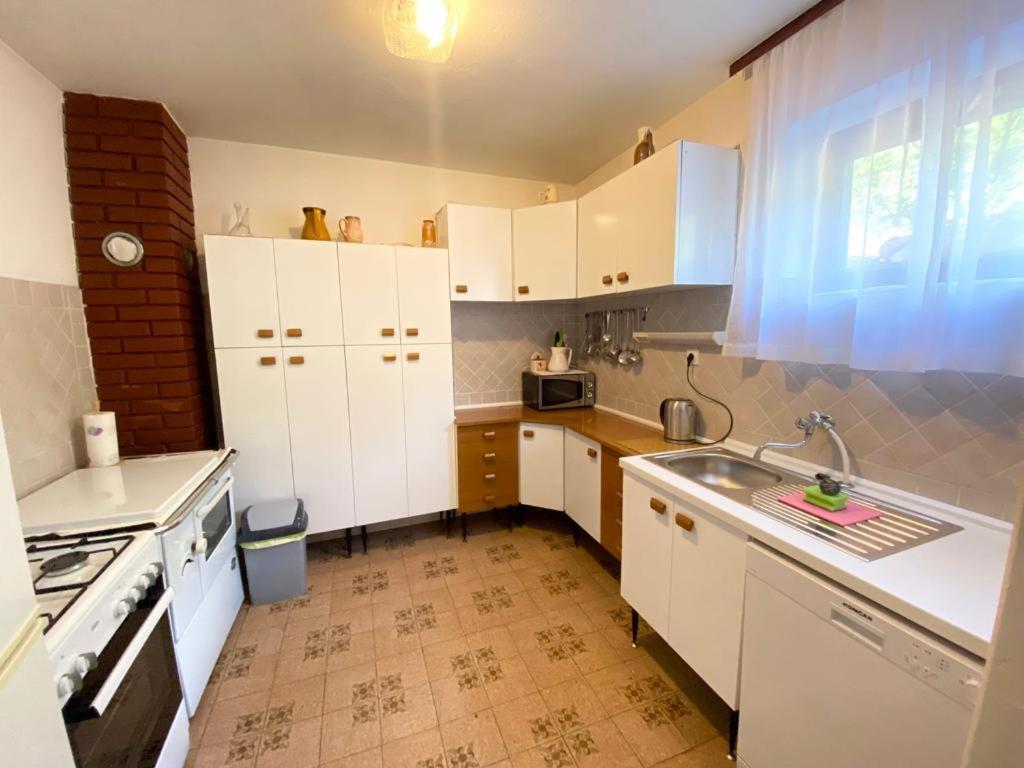 Apartament Porat Starigrad Paklenica Zewnętrze zdjęcie