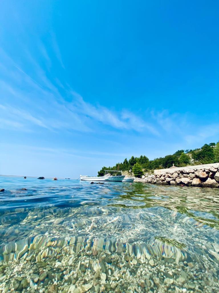 Apartament Porat Starigrad Paklenica Zewnętrze zdjęcie